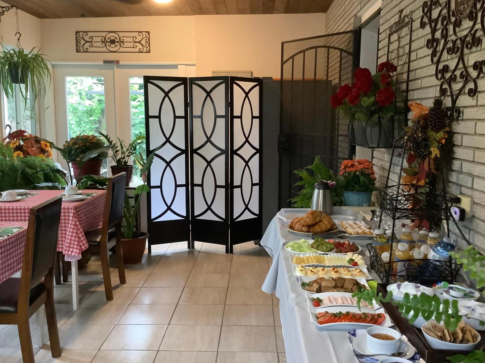 维亚威尼托老城区酒店 滨湖尼亚加拉 外观 照片