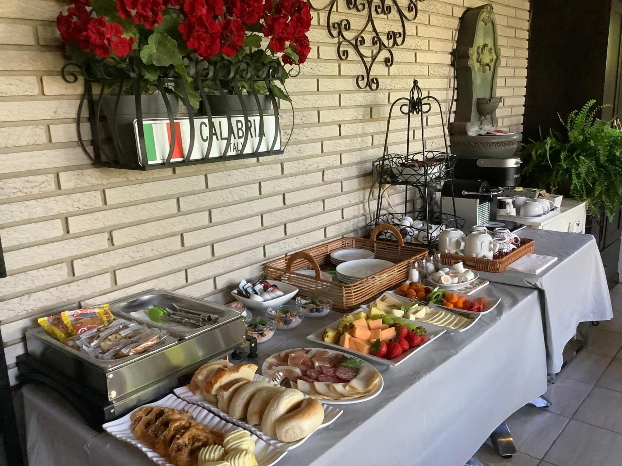 维亚威尼托老城区酒店 滨湖尼亚加拉 外观 照片